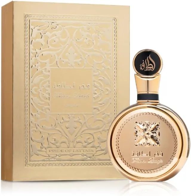 Lattafa Fakhar Gold Edp Extrait 100ml original