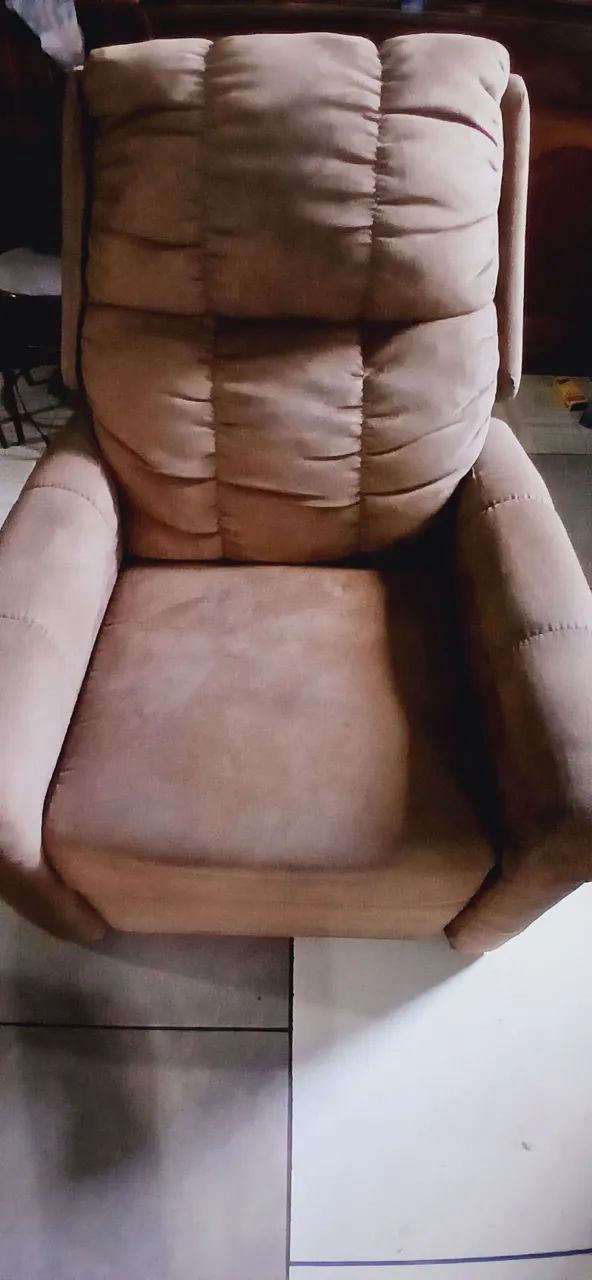 Poltrona da Mamãe/Papai 