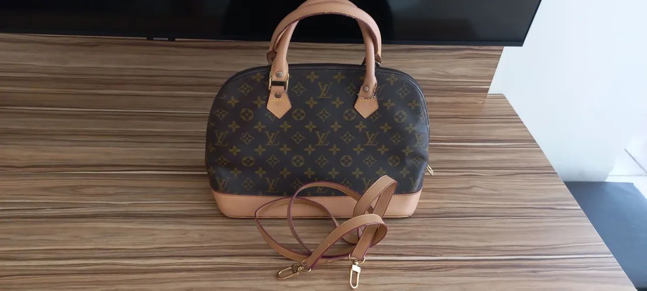 Bolsa Semi nova - Foto 2