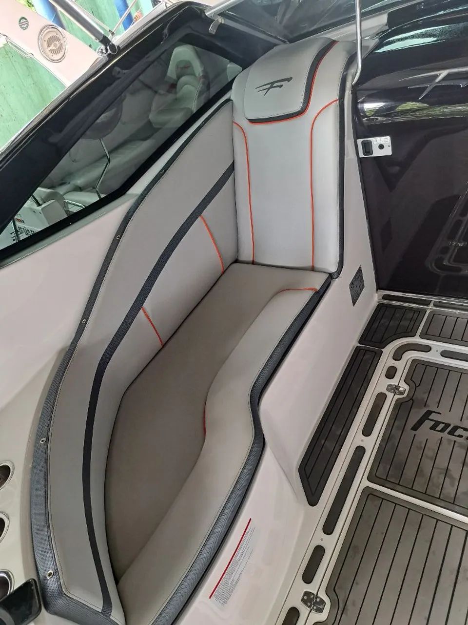 Focker 272 GTC - 2024 x1 Mercruiser 350 HP ñ Phantom Ventura Fs Nx Real  - Foto 13