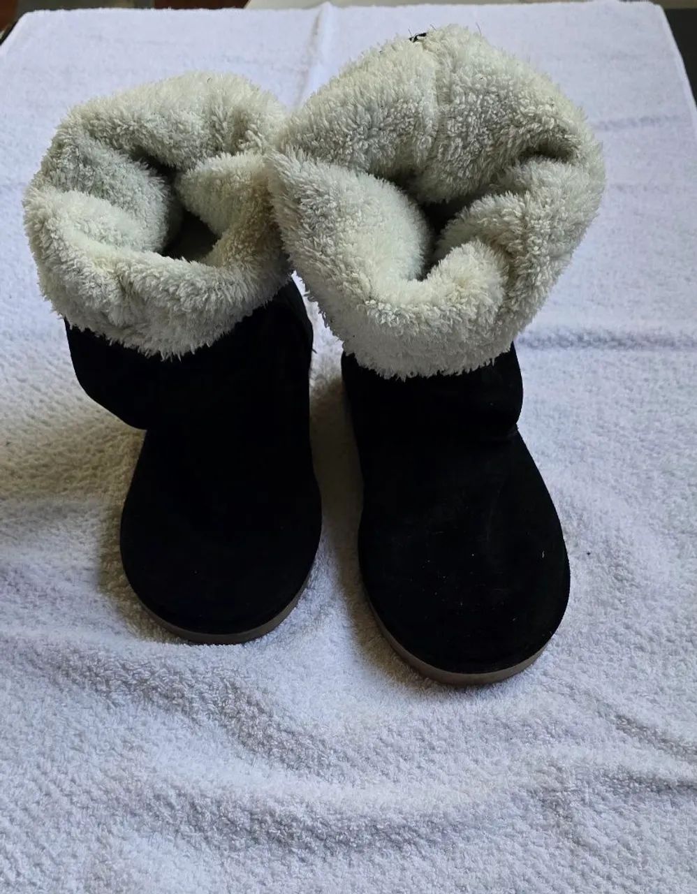 Botas de Inverno Confortáveis e Quentes AYE AYE