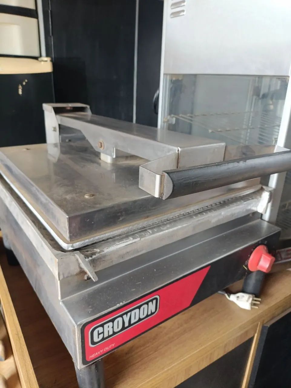 Chapa para Sanduíche Croydon  - Foto 3