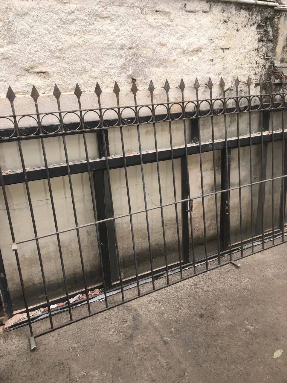 Vitro de correr pra sala 1,25 x 2,90 - Foto 2