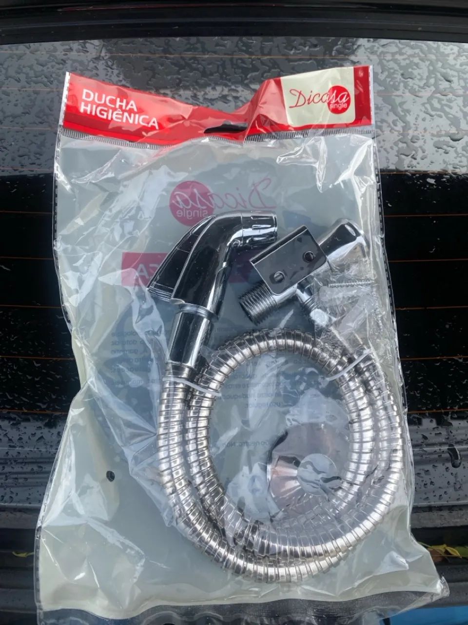 9 duchas higiênicas 