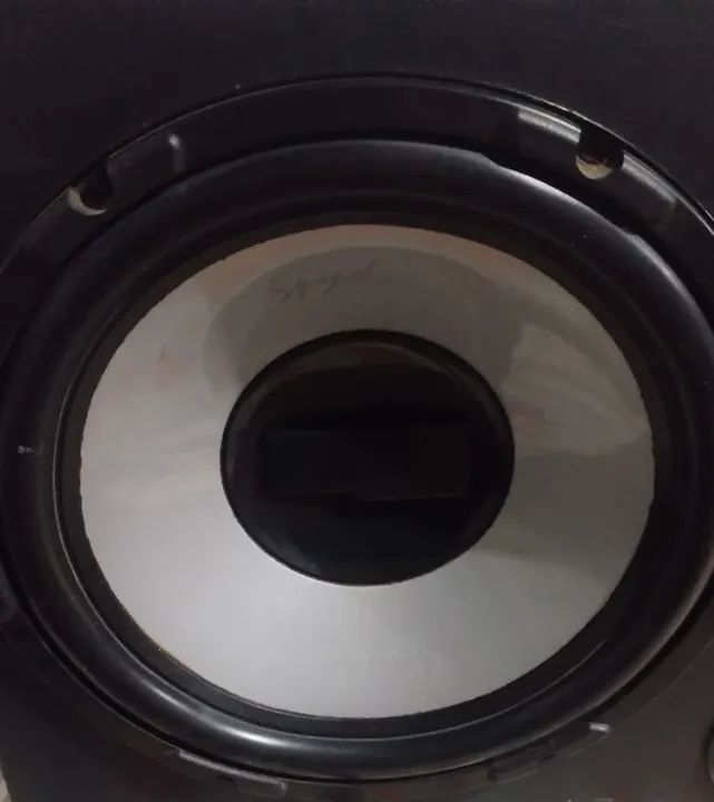 Caixa de Som Spyder Alto-Falantes - Foto 2