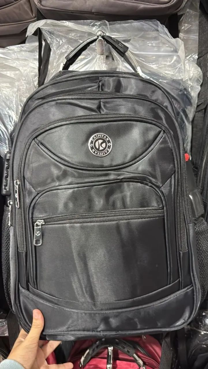 Mochila resistente à água  - Foto 2