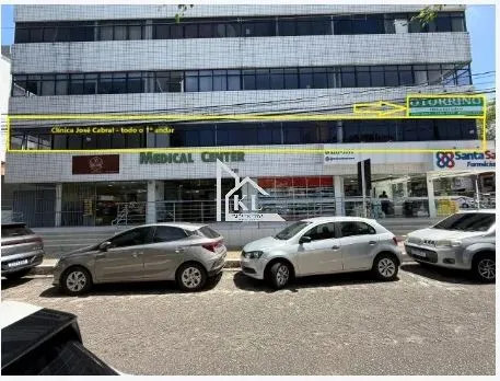 Perfeita Localização - Clinica Medica Pronta Trabalhar - 12 Salas - 220M2 - Bairro Tirol