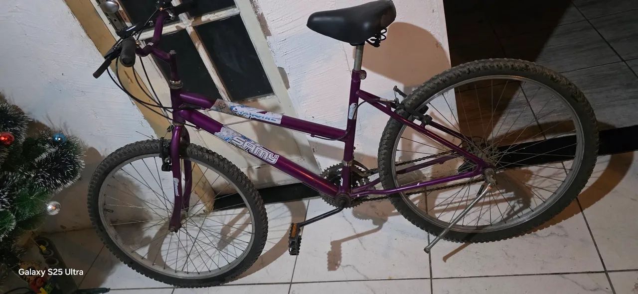 Bicicleta  - Foto 2