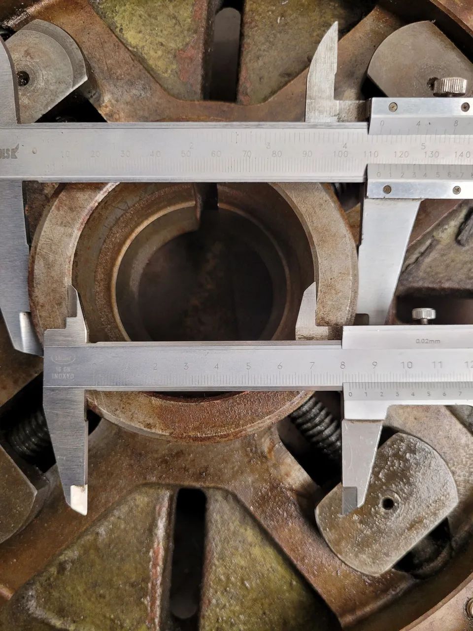 Placa torno mecânico  - Foto 6