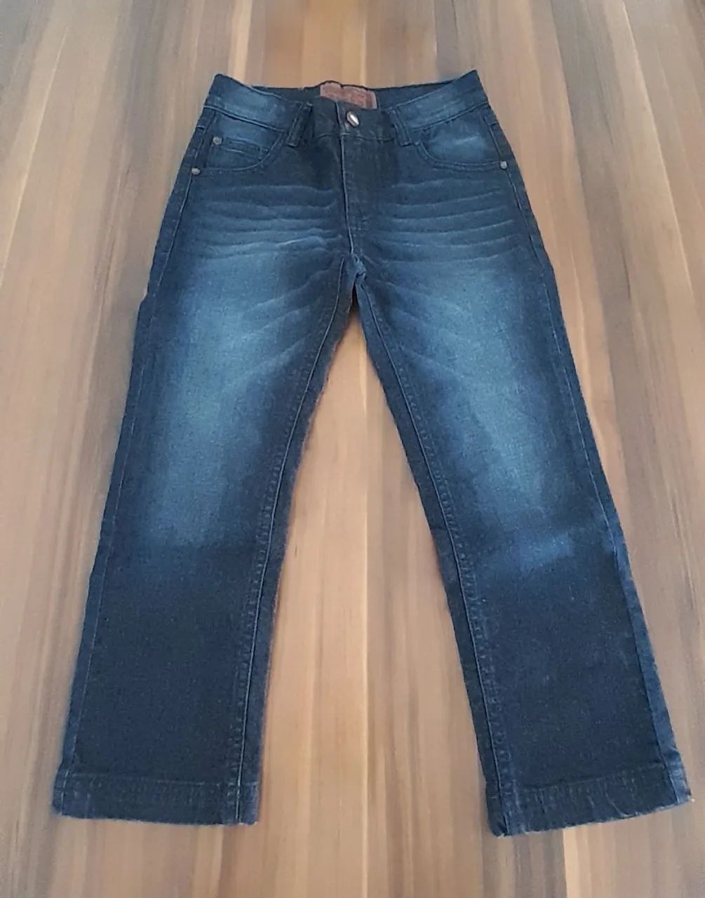 Calça Jeans Tigor -  tamanho 6 - NOVA