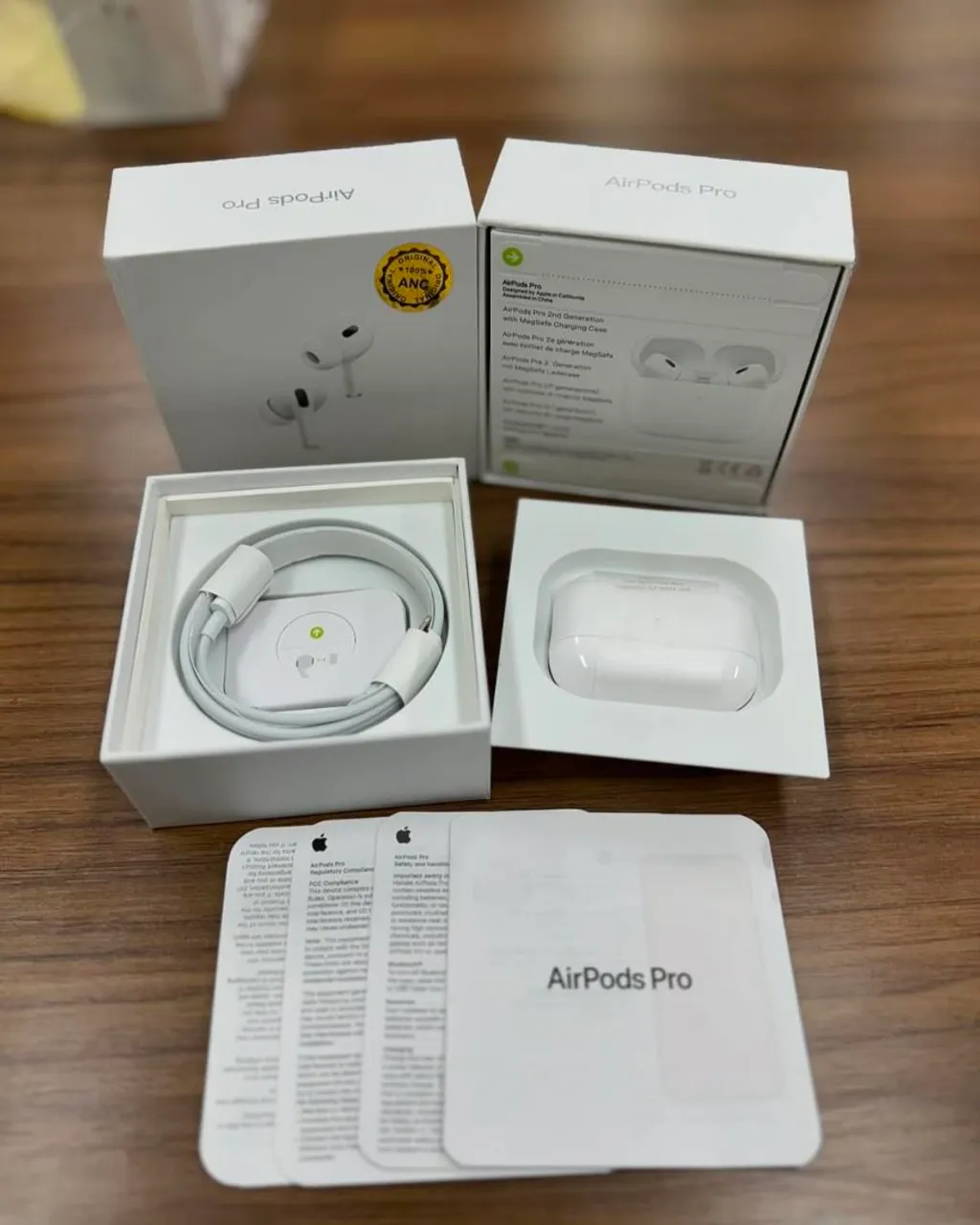 AirPods Pro 2ª Geração - Novo na Caixa