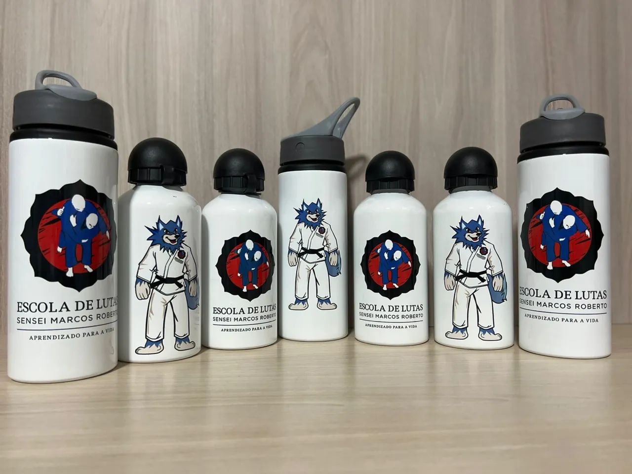 Garrafas Personalizadas  - Foto 2