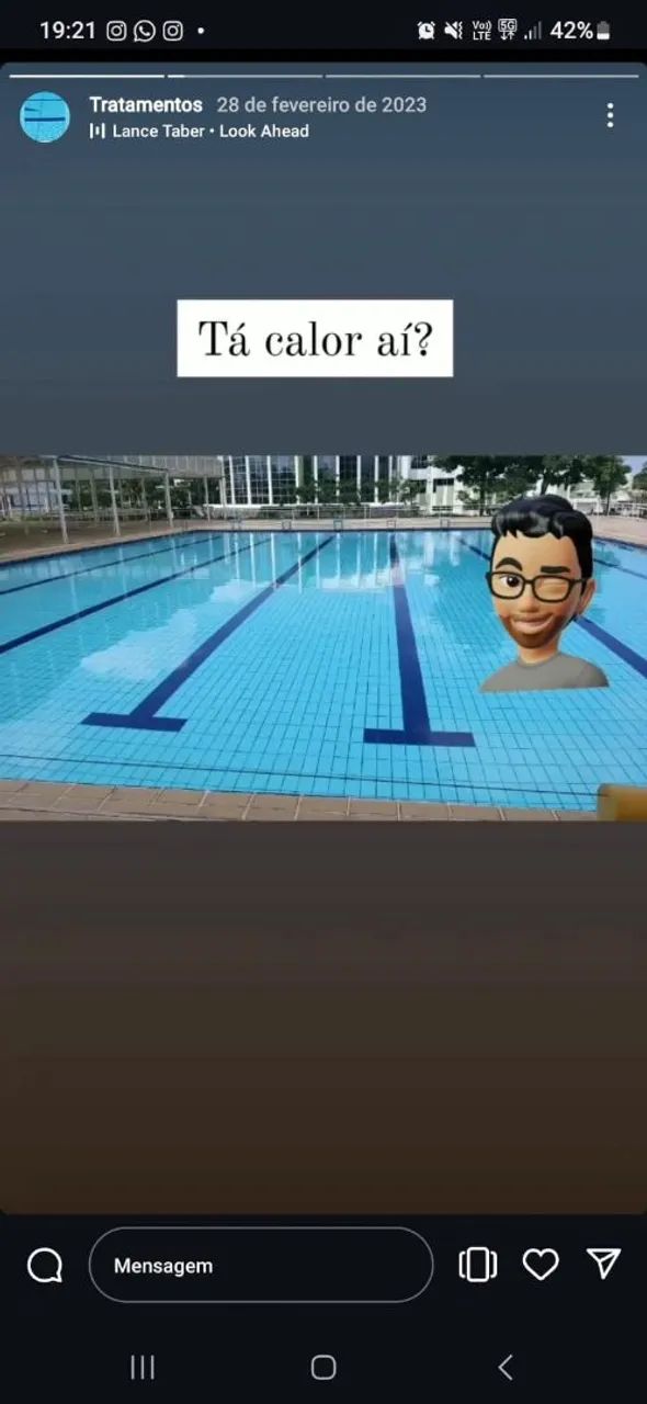 Limpeza de piscinas - Foto 2