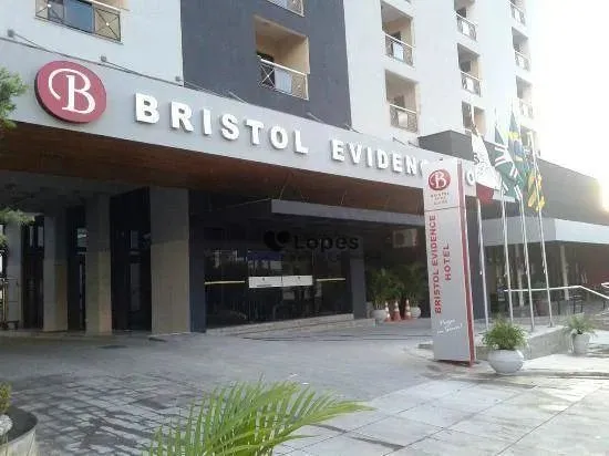 Flat com 1 dormitório para alugar, 30 m² - Setor Bela Vista - Goiânia/GO