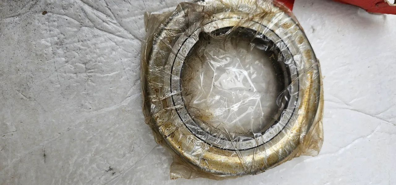 Equipamentos massey Ferguson caterpillar rolamento novo cbt 720744as - Foto 2