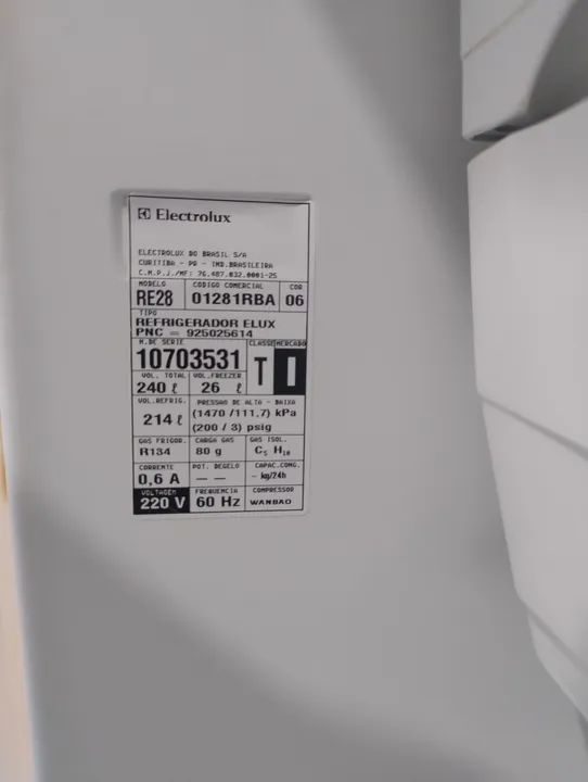 Geladeira (Leia com atenção o anúncio) - Foto 3