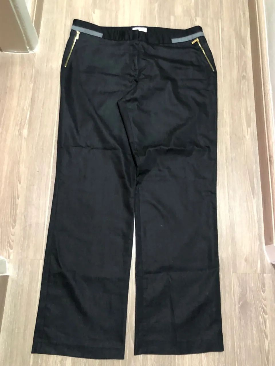 CALÇA SOCIAL FEMININA CALVIN KLEIN - Foto 2