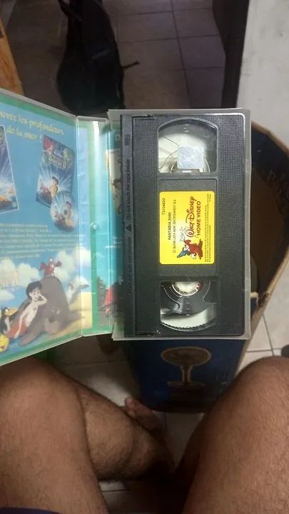 Fita "Fantasia 2000" - Foto 2