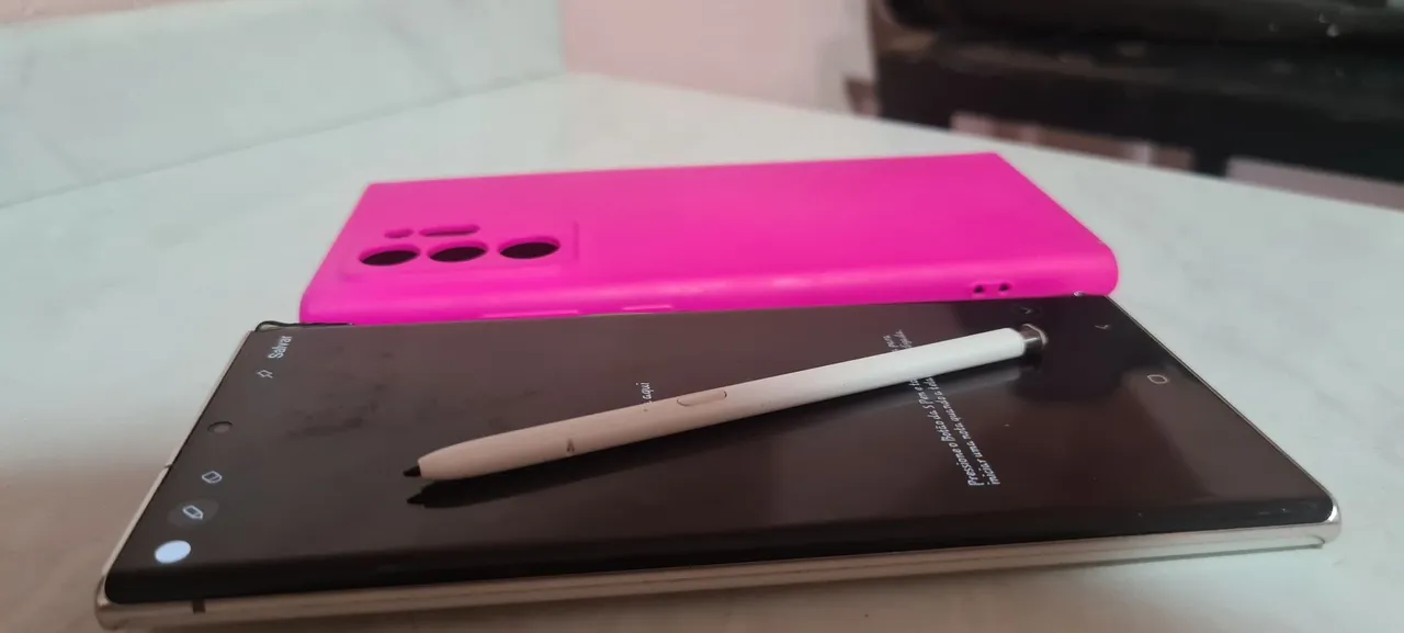 NOTE 20 ULTRA 256 GB | 12 DE HAM