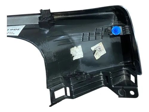 Moldura Esquerda Tampa De Mala Fiat Fastback 2023 100263843 - Foto 3