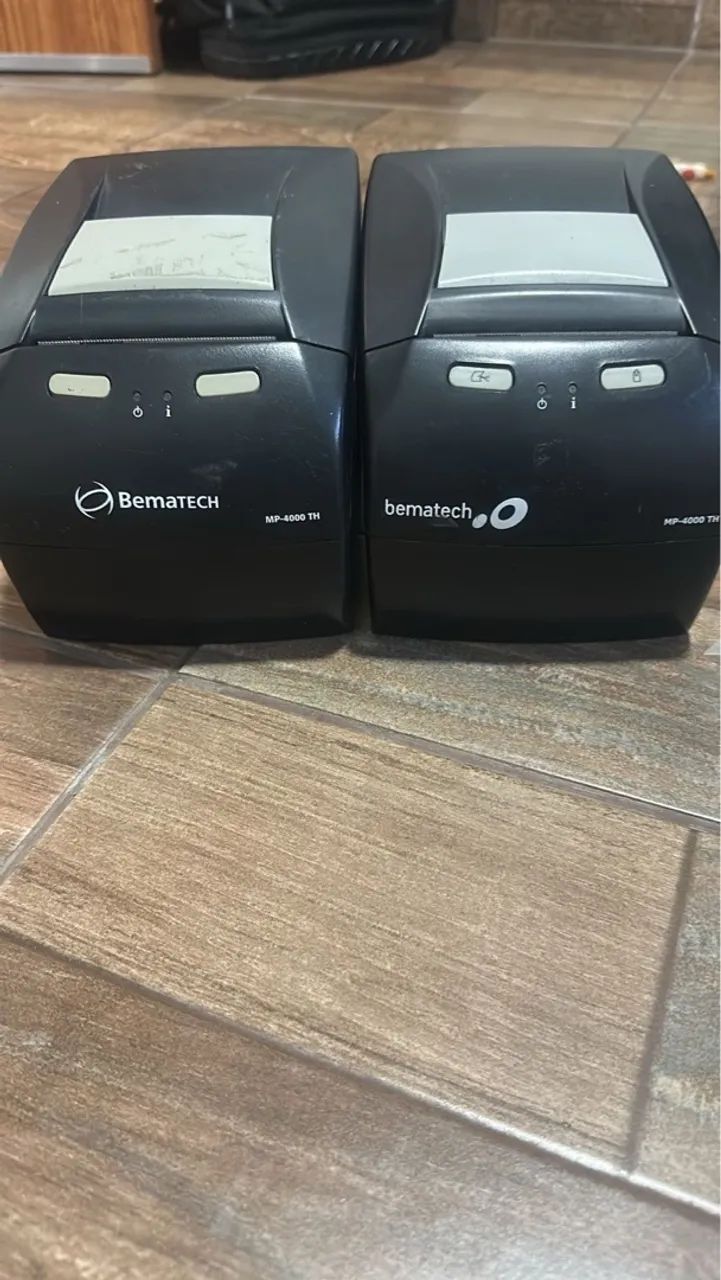 Impressora bematech 65082231483393120