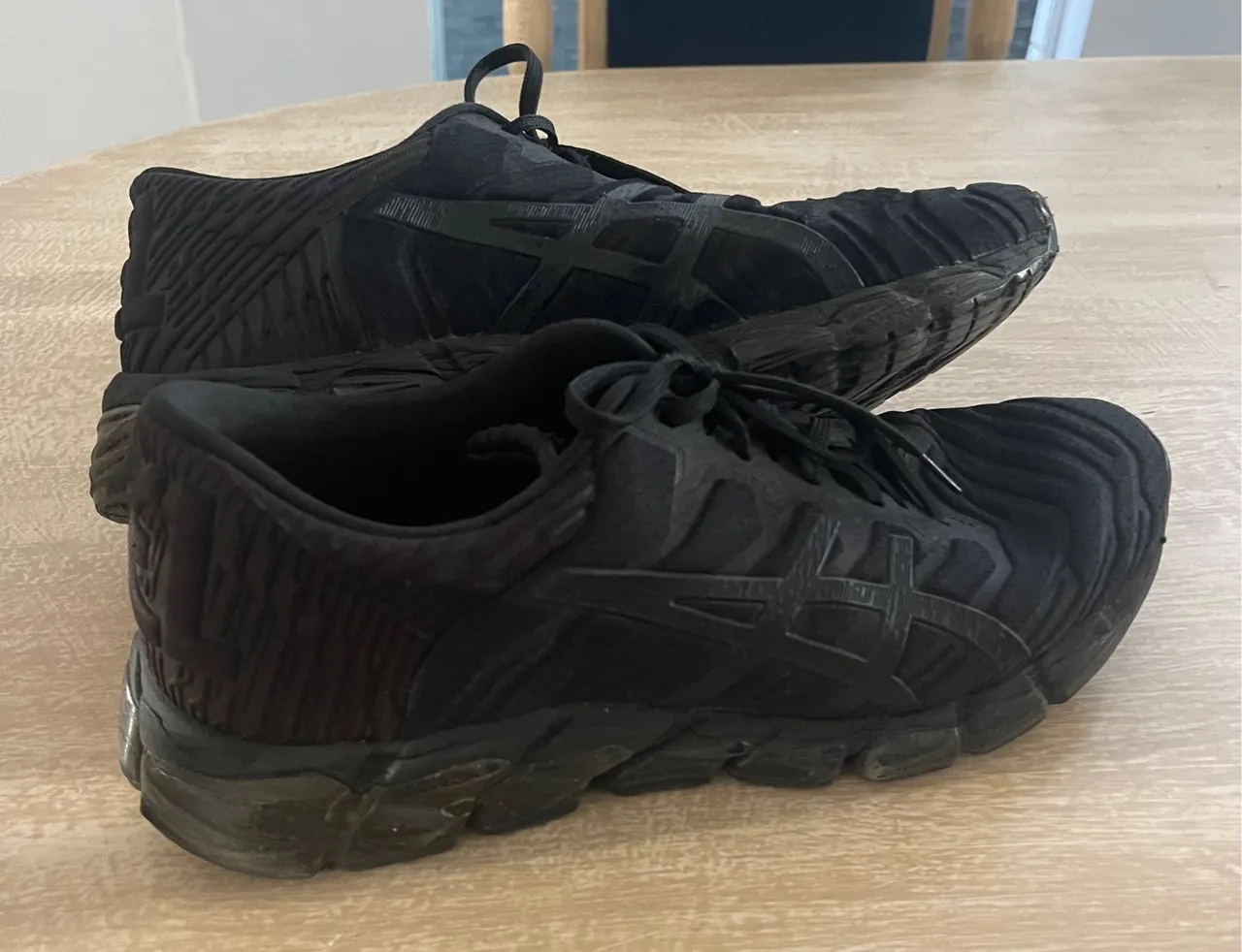 Tênis Asics Gel-Quantum 360 6 Preto