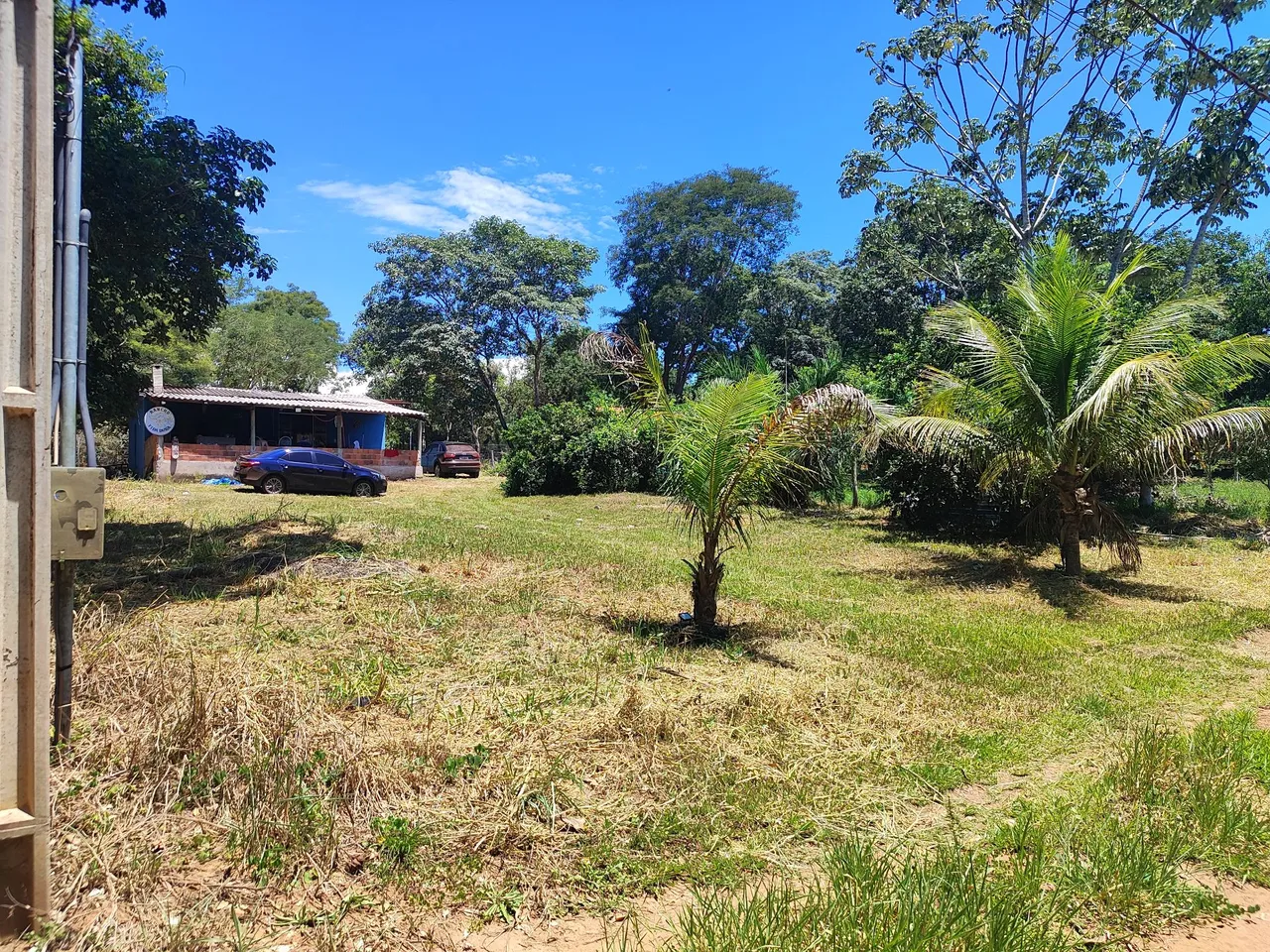 Vendo rancho em palmeiras-Ms