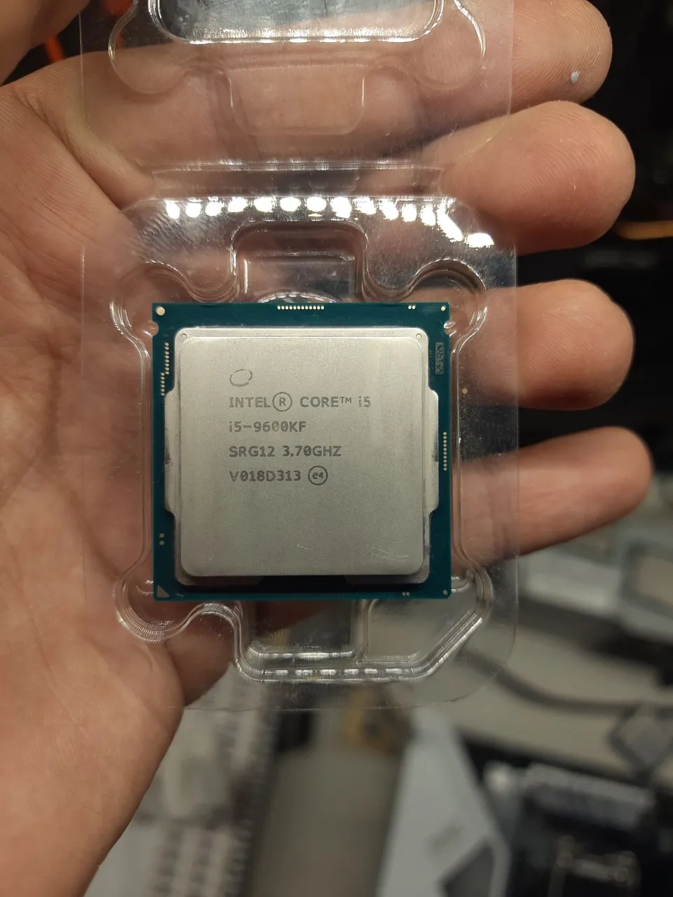i5 9600kf