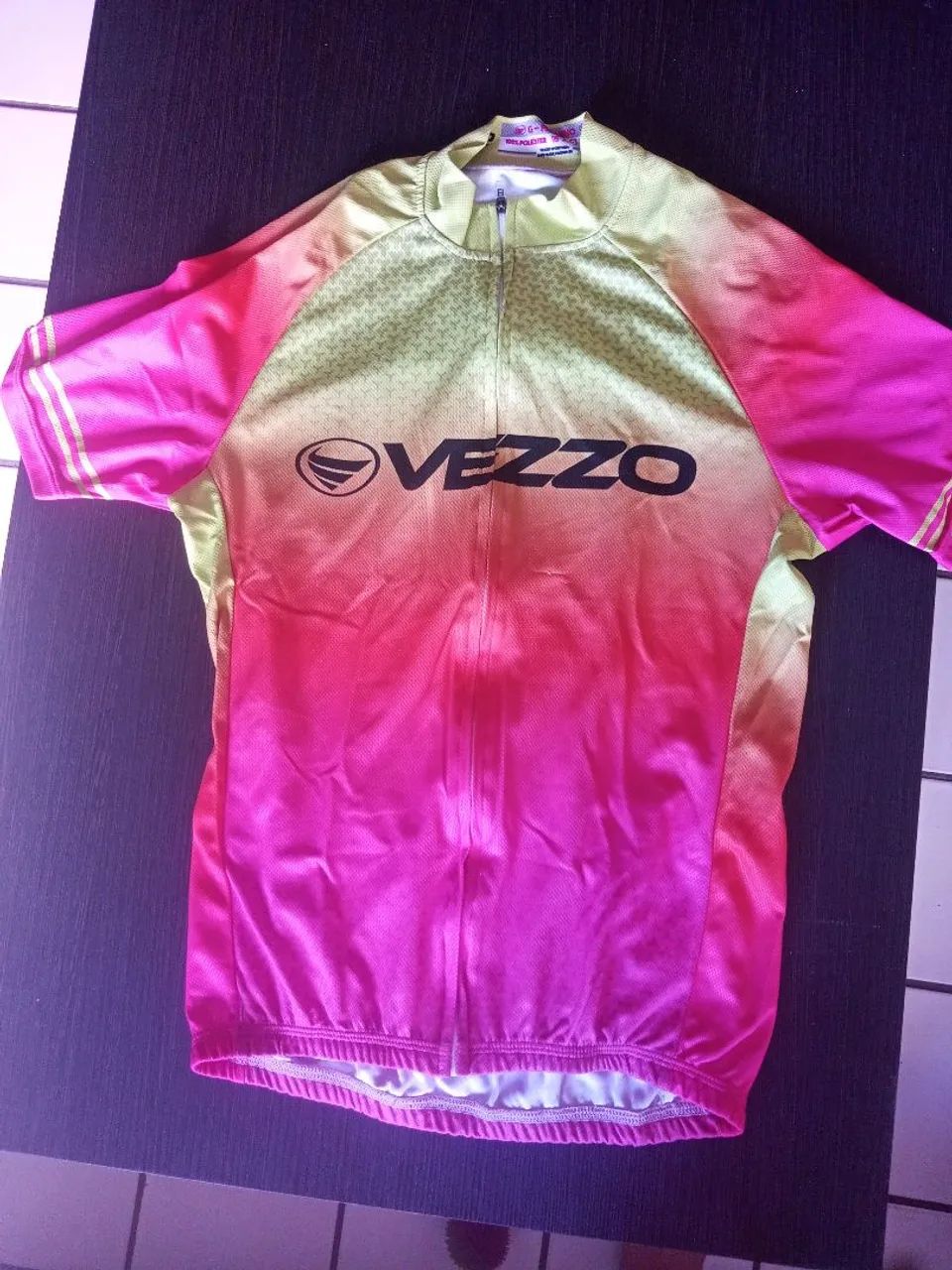 Roupas de ciclismo feminina - tamanho G - Foto 3