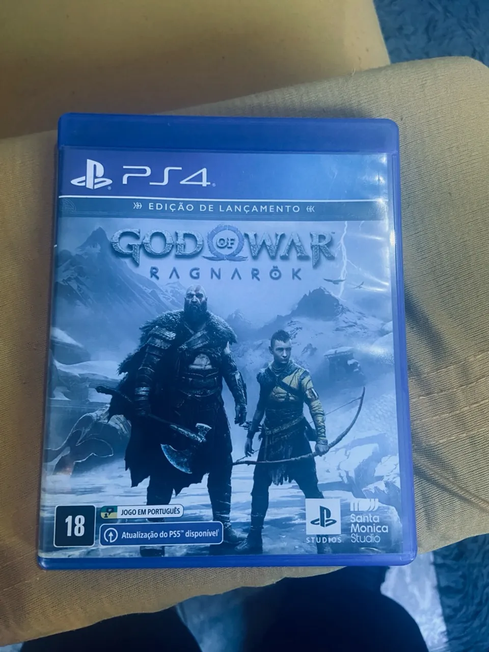 God of War Ragnarok - PS4