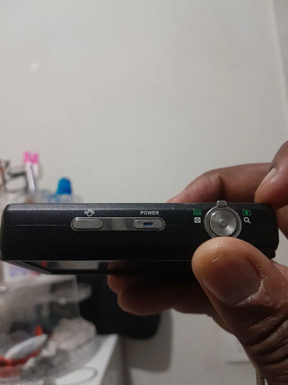 Câmera digital atos 12megapix - Foto 4