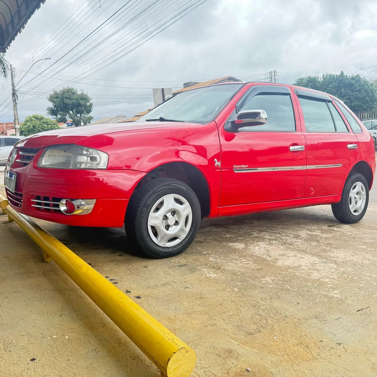 Volkswagen Gol 2012