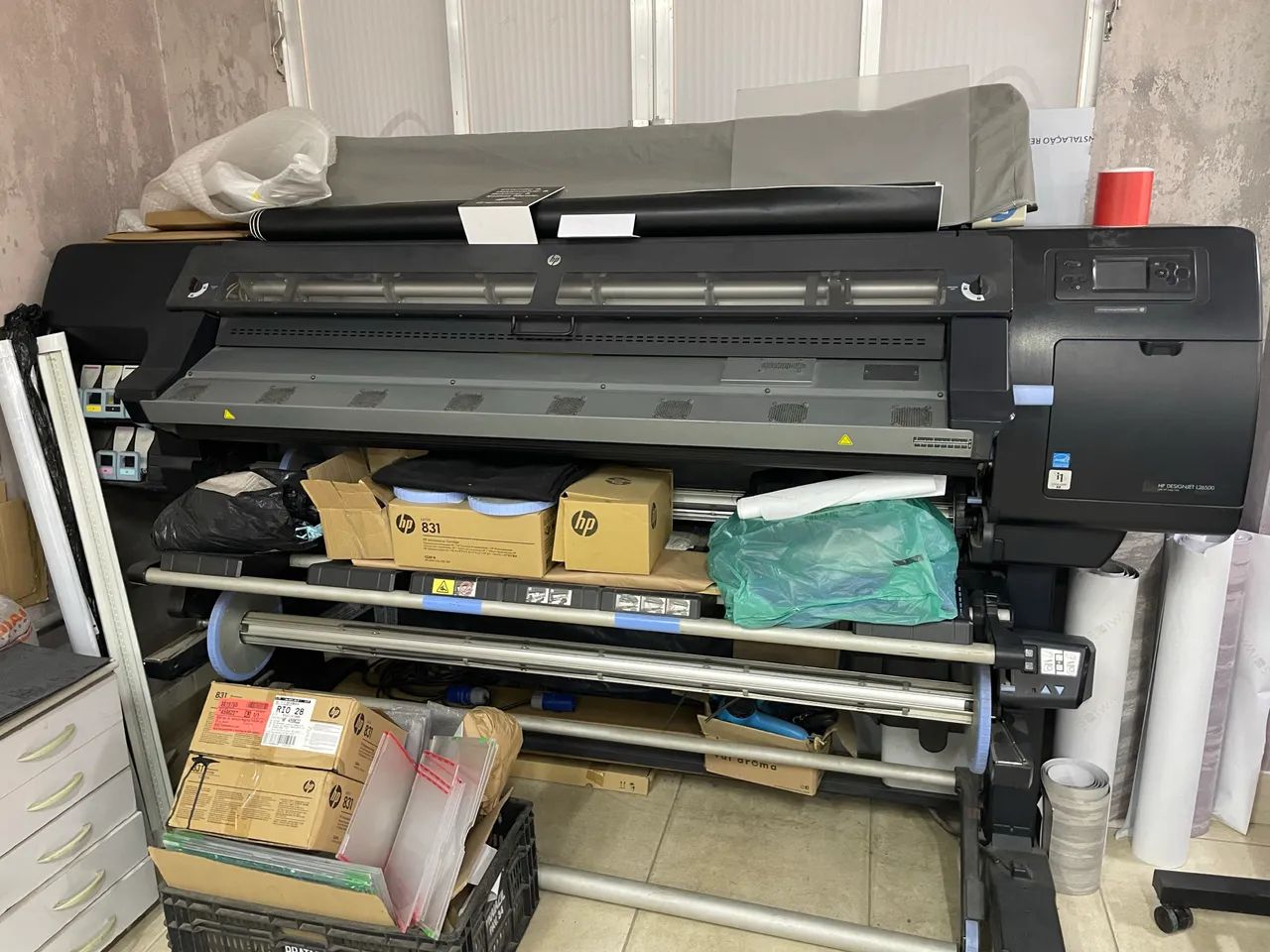 Plotter HP L26500