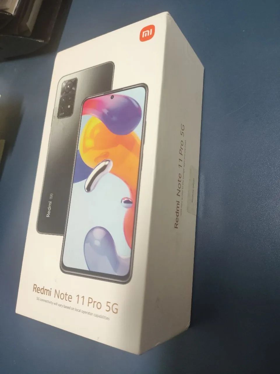 Redmi note 11 Pro 5G + Nota Fiscal