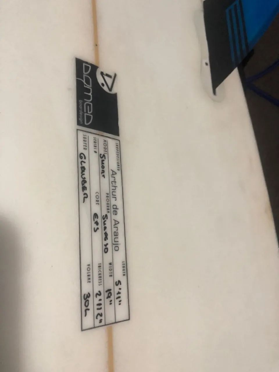 Prancha 5?11 - Foto 3