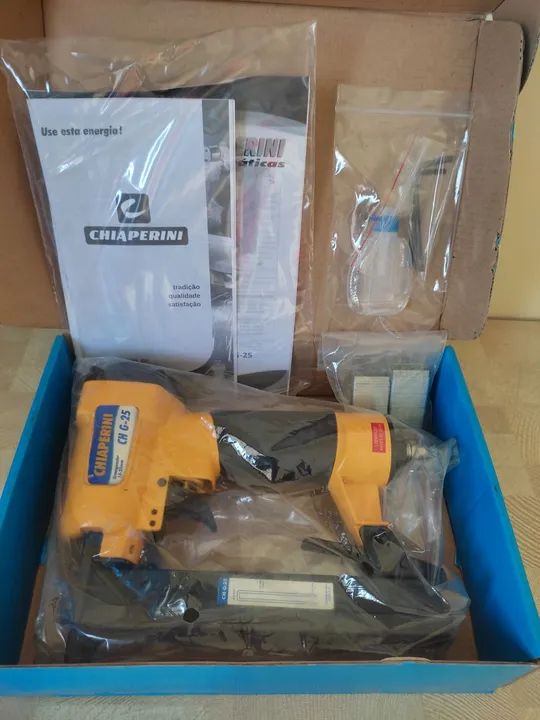 Grampeador pneumático CH G-25 