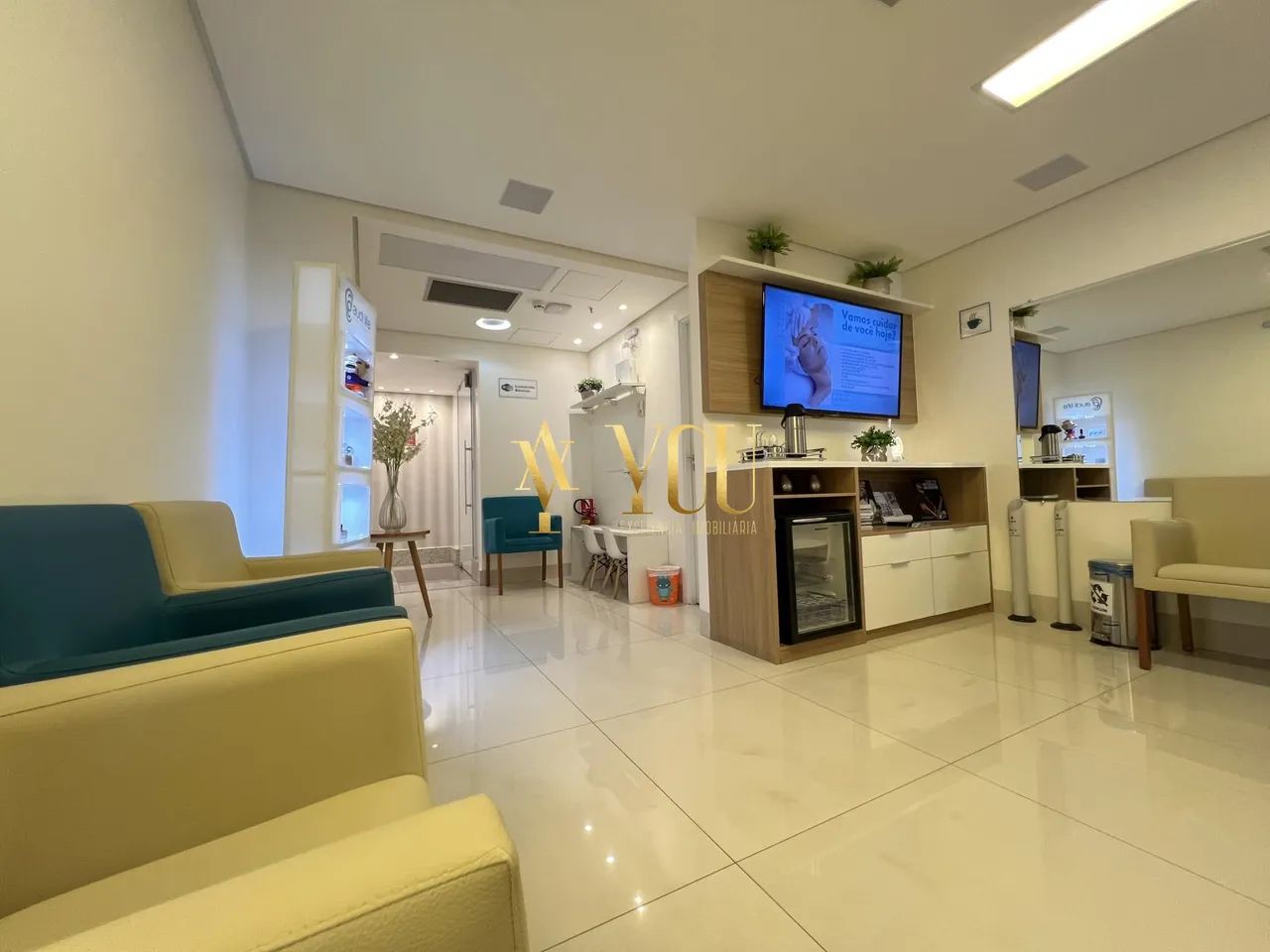 Consultório Premium no Órion - Neuro, Cirurgião de Cabeça e Pescoço e Geriatra - Foto 11