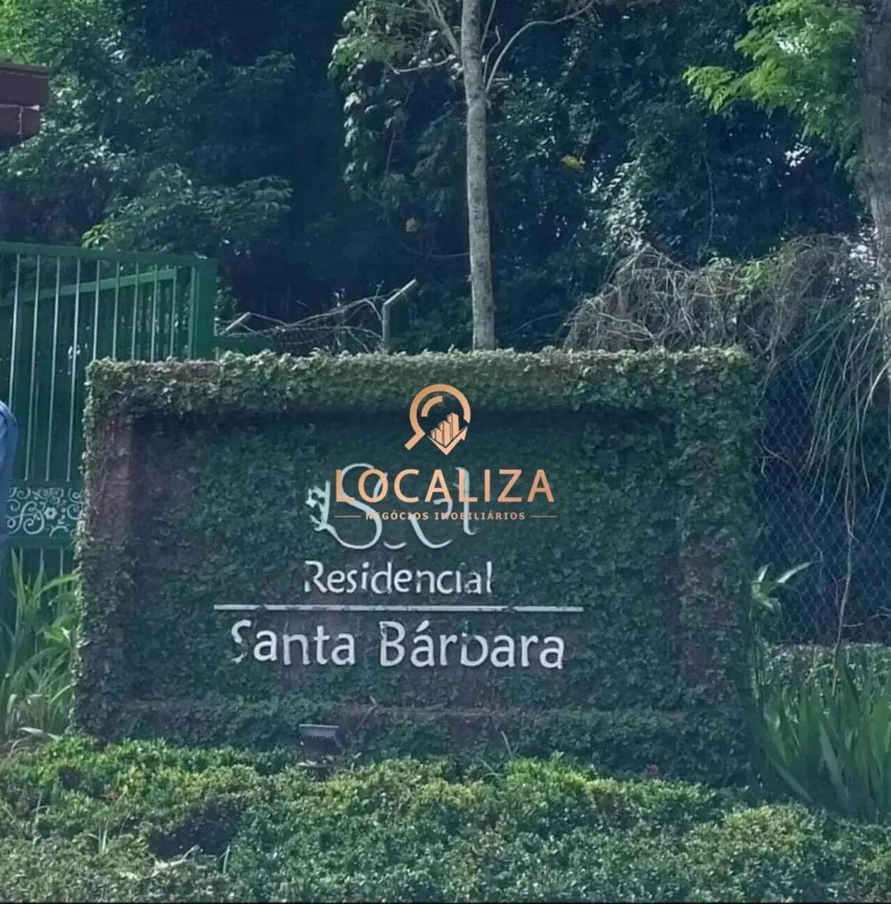 Terreno de 1000m²/ Residencial Santa Bárbara/Jambeiro-SP