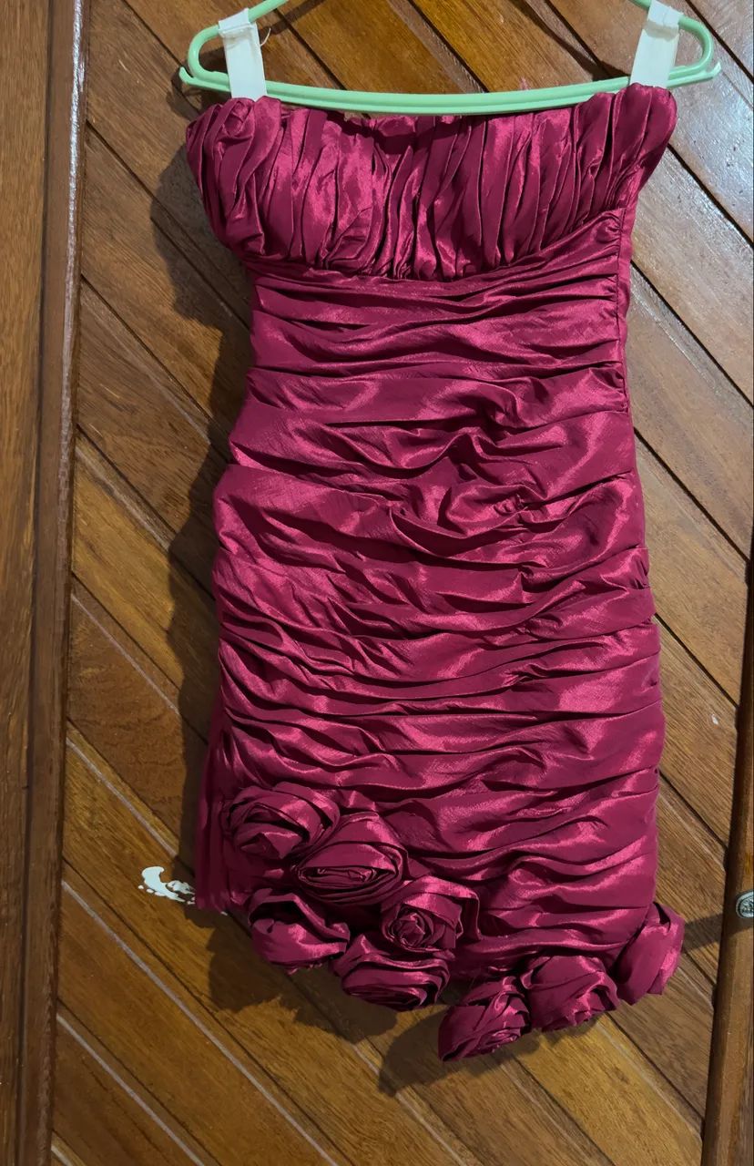 Vestido de festa