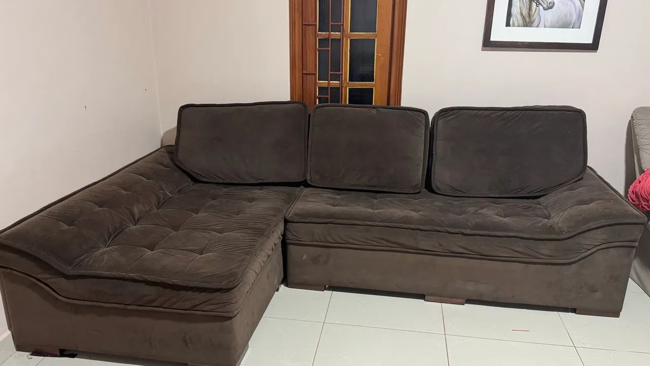  Sofá em formato 64573826566657121