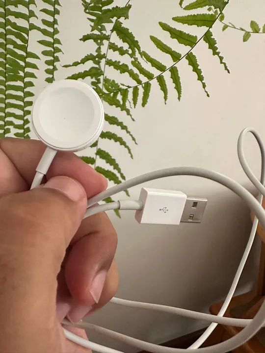 Carregador Apple Watch Original