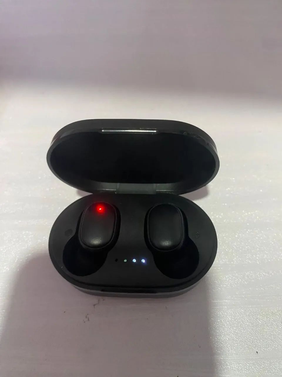 Fone de ouvido Bluetooth sem fio  - Foto 3