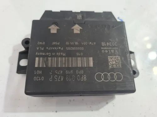 Módulo Pdc Para Estacionamento Audi A3 10/11 2.0 Turbo Tfsi
