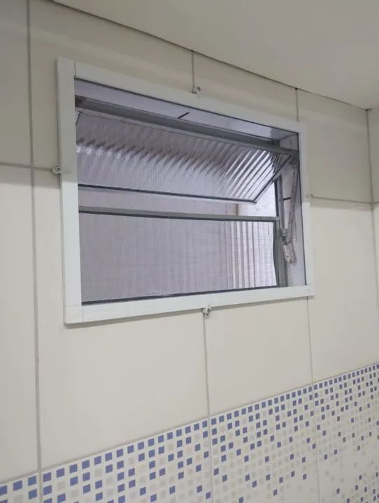 Telas mosquiteiro em casa e aparatamanto - Foto 2