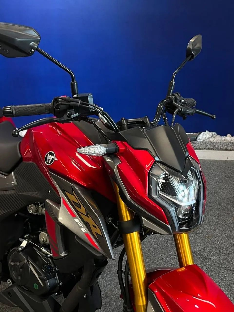 DR 160 s ZERO 2026