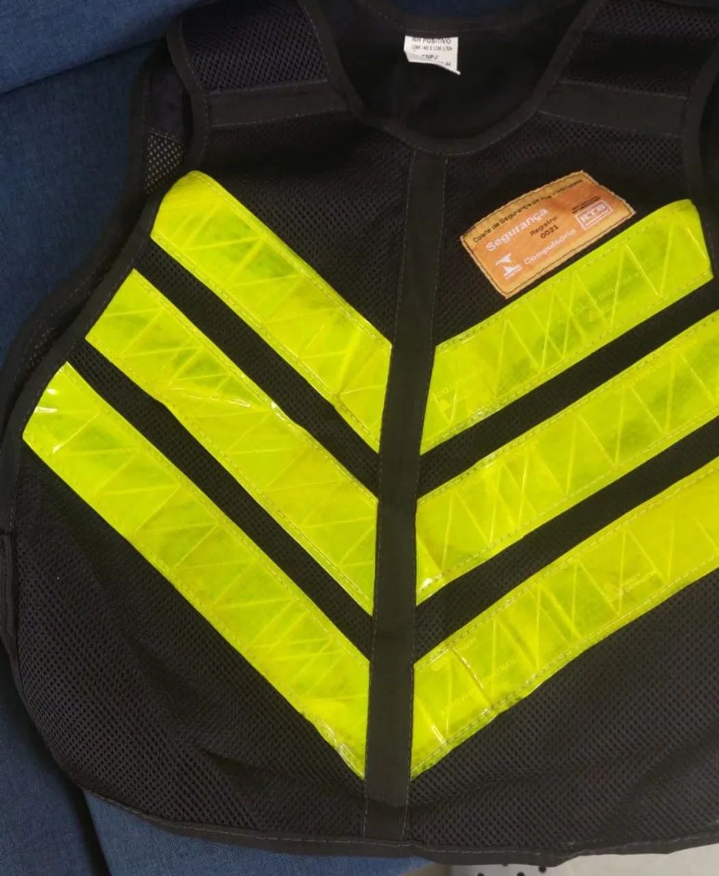 Colete refletivo G