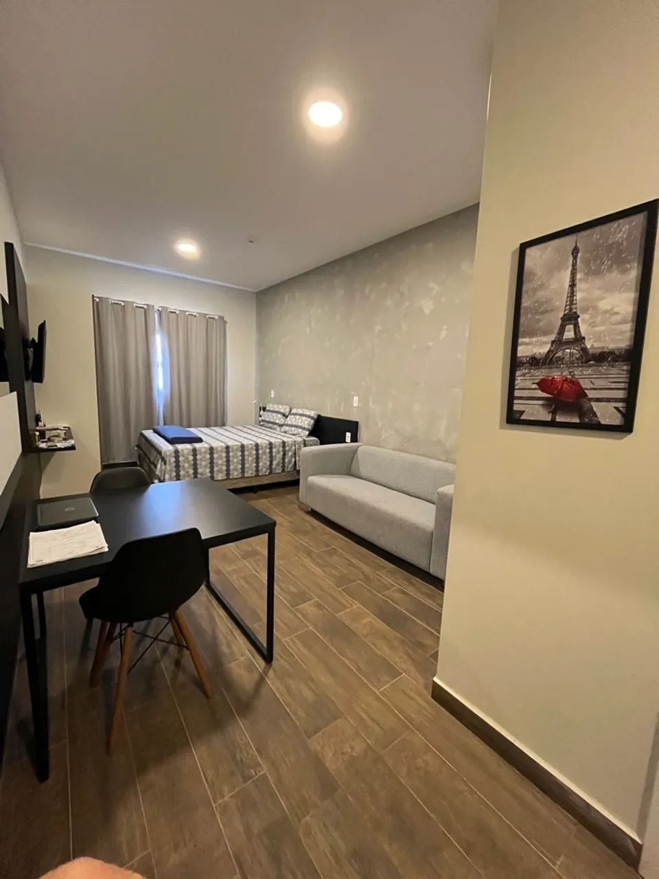 Flat novo  - Centro Sorocaba.