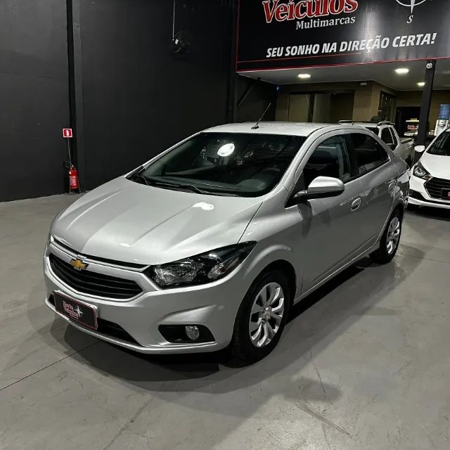Chevrolet Prisma Automático LT 1.4 Flex 17/2018 Troca e Financia
