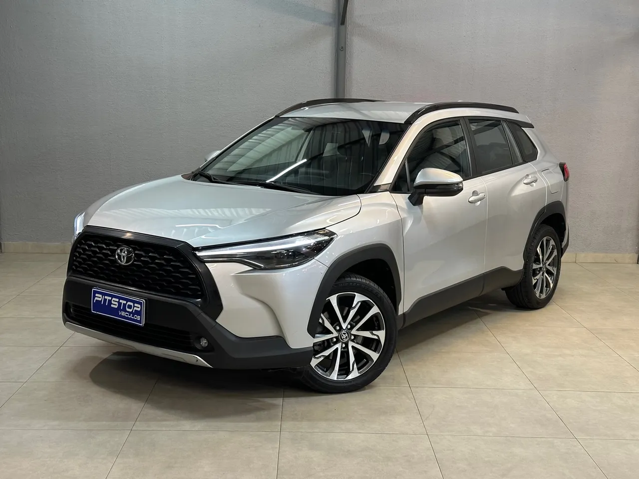COROLLA CROSS XRE
