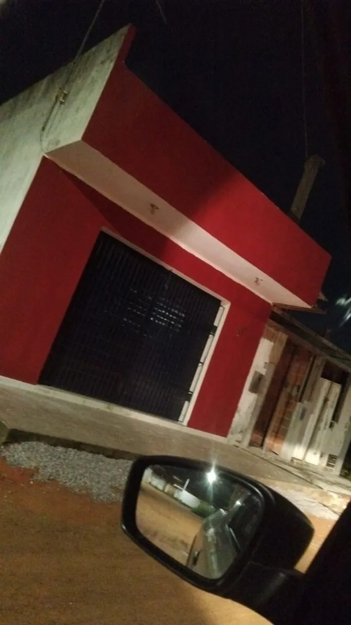 Alugo ponto comercial